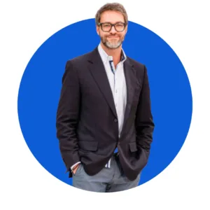 Andreas Schmidte der Gründer