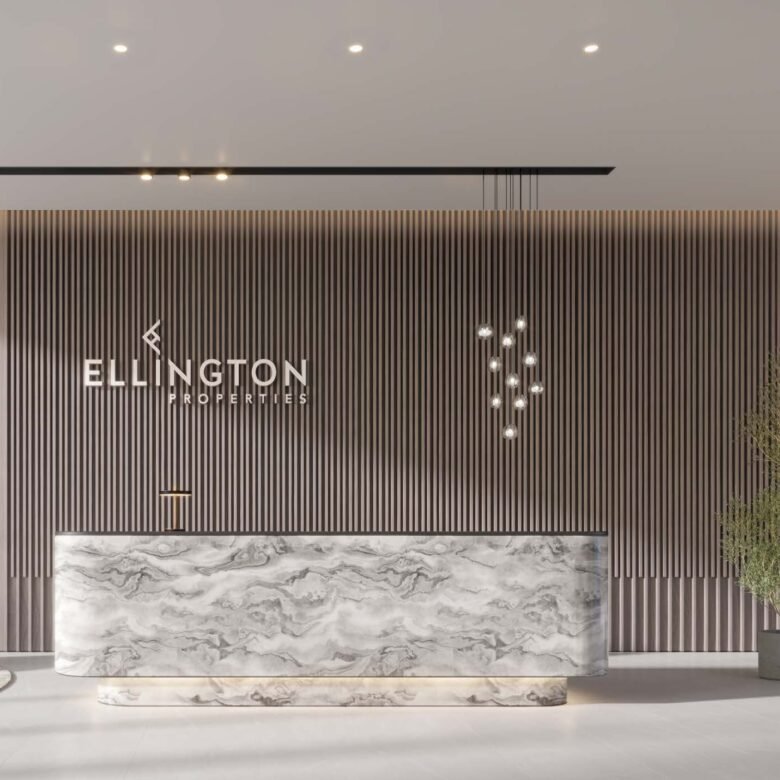 Hillmont Residences Empfang