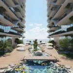 Dubai Island Hatimi Entspannungsort