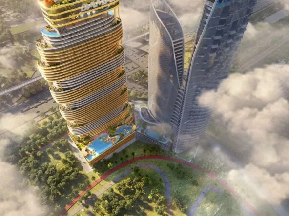The Sapphire by DAMAC