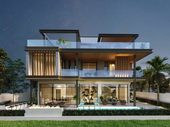 Harrisoni La Mer Villa