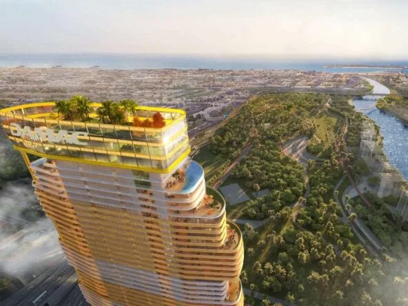 The Sapphire by DAMAC