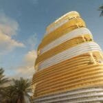 De Saffier van DAMAC