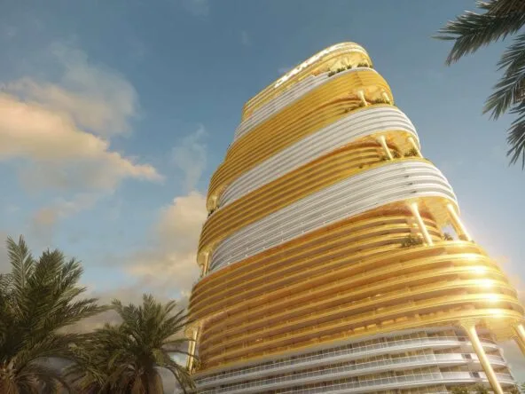 The Sapphire by DAMAC