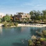 MERAAS The Acres ansicht von weiten