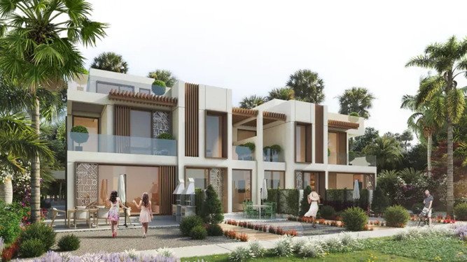 DAMAC Lagoons Marbella Villen