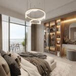 Electra ACUBE Schlafzimmer