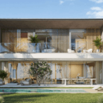 Dubai Islands NAKHEEL Villa mit pool