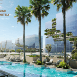 AZIZI Riviera Reve Pool