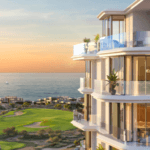 Marriott woningen AIDA zeezicht