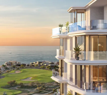 Marriott woningen AIDA zeezicht