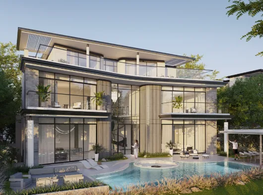 TARAF Karl Lagerfeld Villa von West