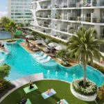 Iman Oxford Gardens Pool