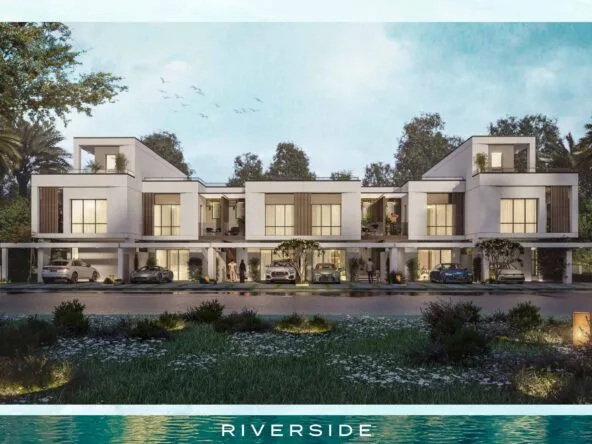 Riverside DAMAC Townhouse