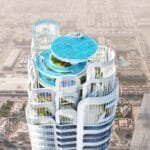 DAMAC Volta Skypool