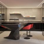 Tonino Lamborghini Residences Küche