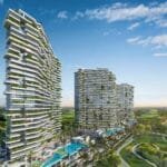 DAMAC Golf Greens 1 Hochhaus