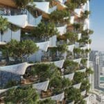 DAMAC Safa Two Terassen