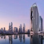 DAMAC Safa Two Ansicht
