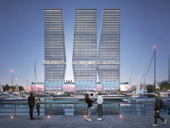 W The Residences by ARADA