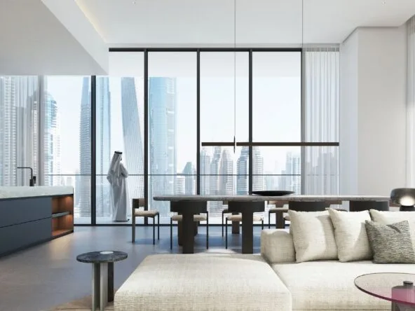 W The Residences by ARADA