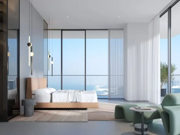 W The Residences by ARADA