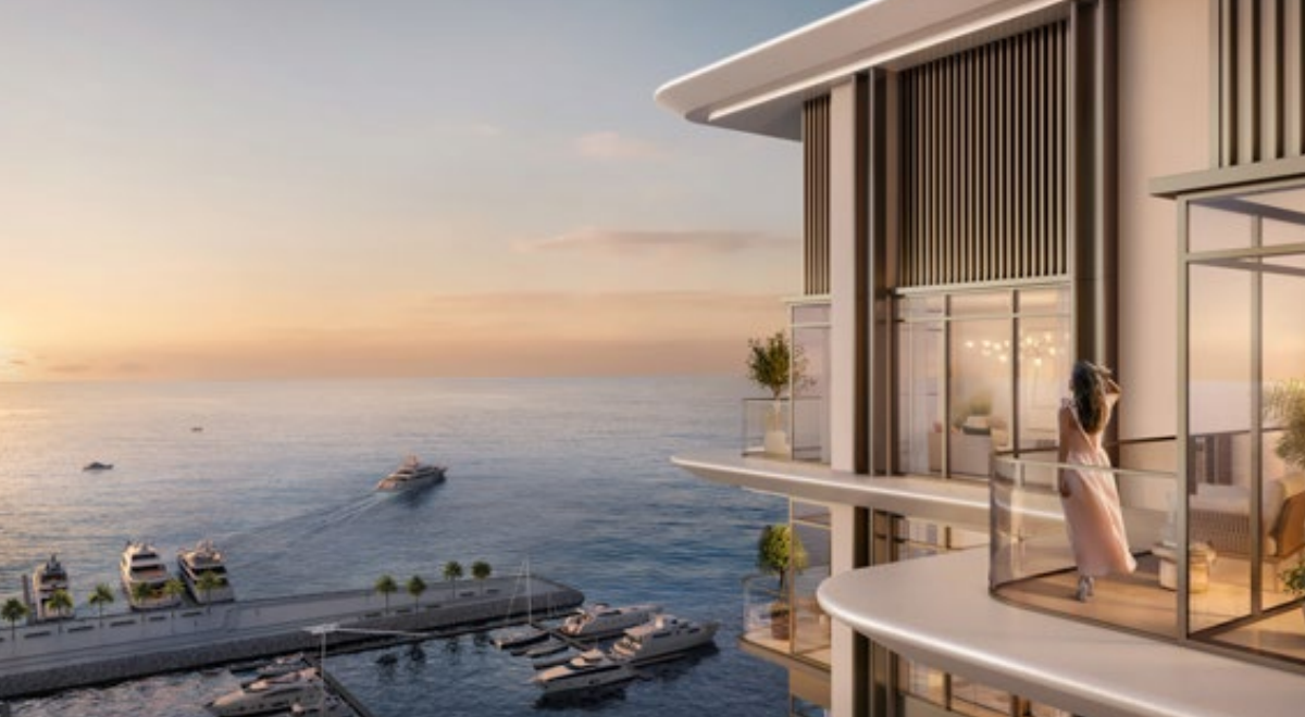 EMAAR Marina Manzaraları