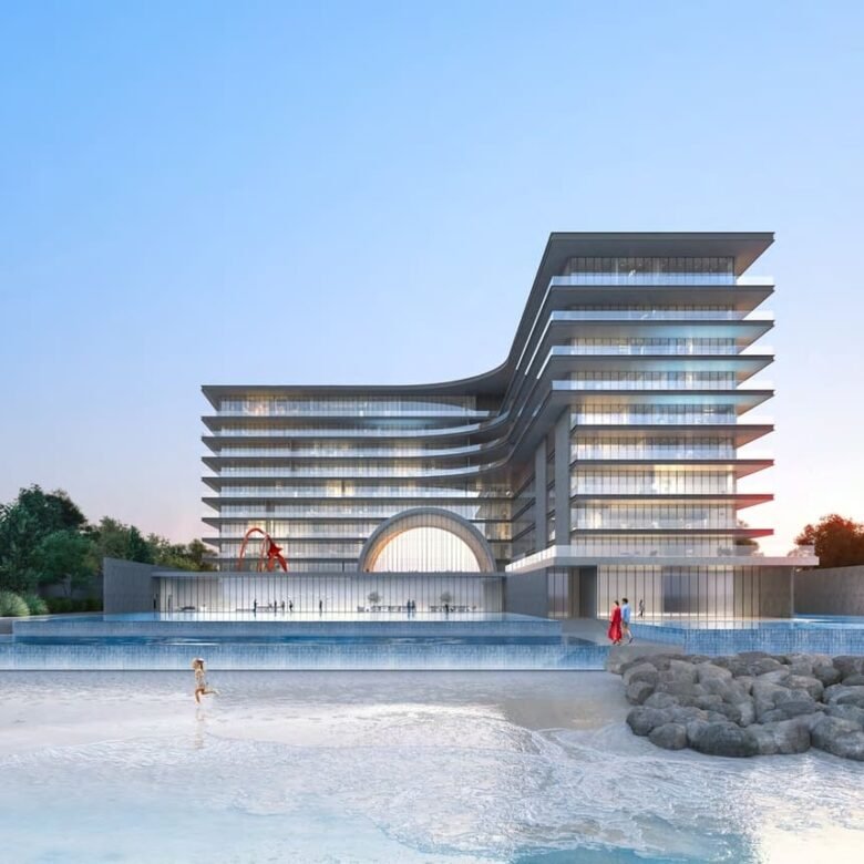 Armani Beach Residence ARADA