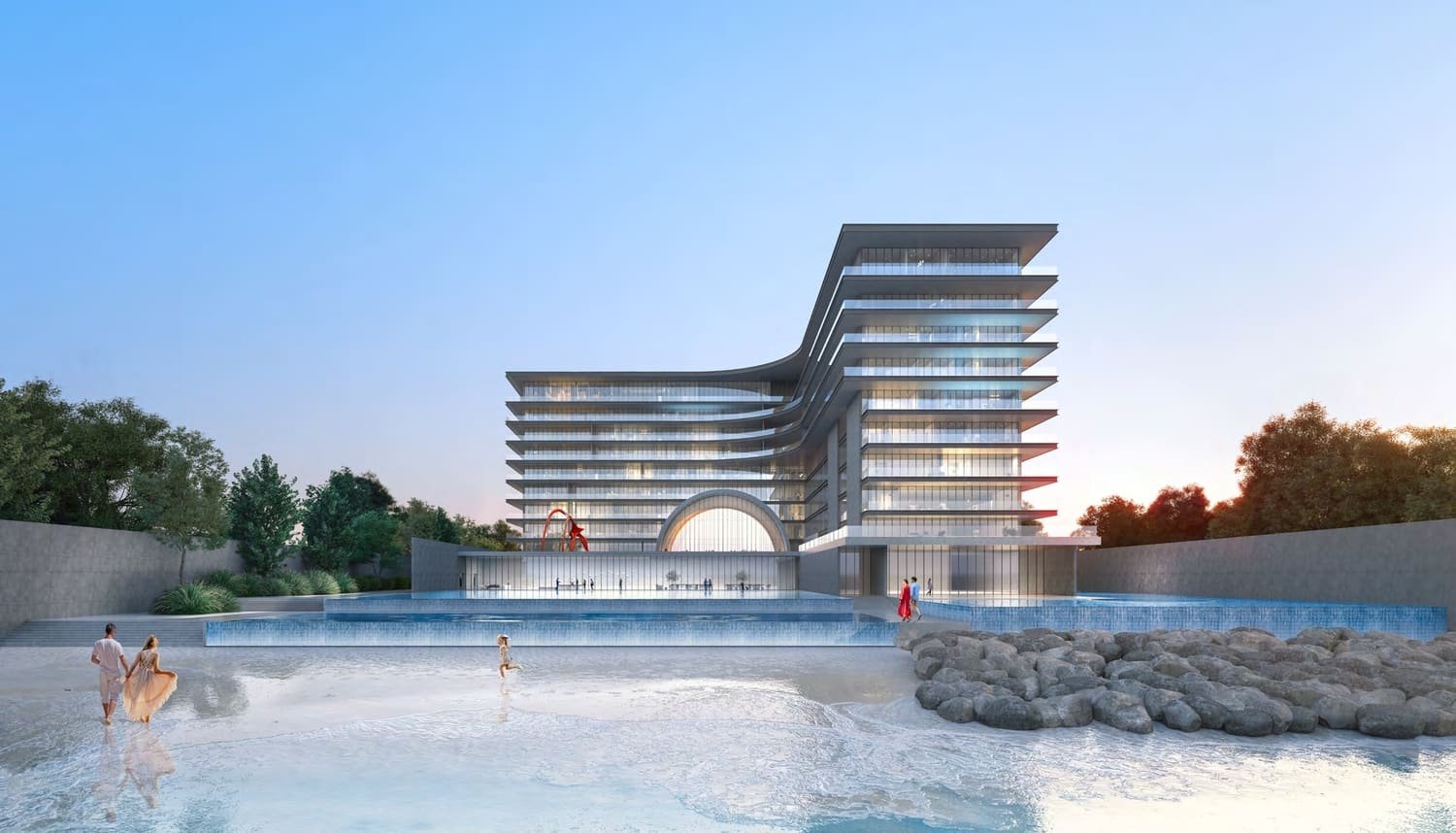 Armani Beach Residence ARADA