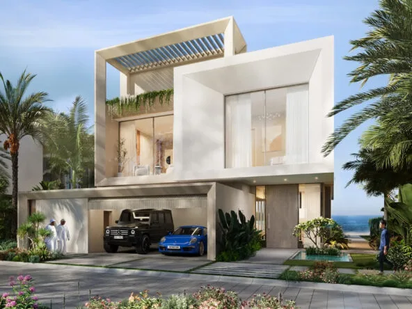 NAKHEEL Al Thuraya eiland