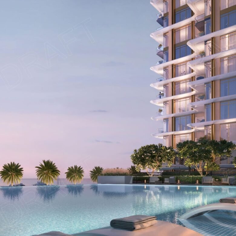 EMAAR Marina Manzaraları