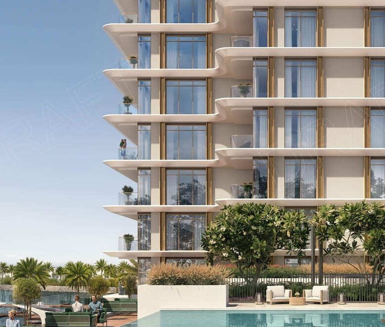 EMAAR Marina Manzaraları