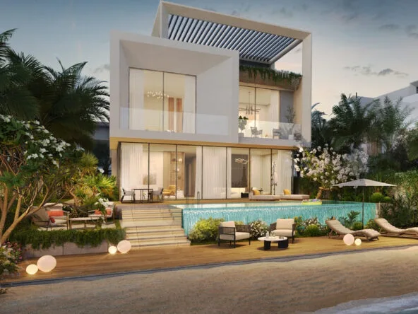 NAKHEEL Al Thuraya eiland