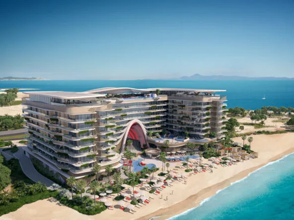 Ushuaïa Unexpected