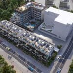 Ashton Park Konutları Projesi