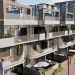 أشتون بارك ريزيدنسز تيراسز